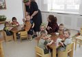 Власти Омской области построят 7 детсадов и создадут около 9 тыс мест до 2016 года