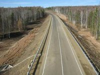 До конца сентября Иркутская область завершит реконструкцию трех участков автодорог