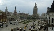 Московские власти планируют огородить дворы вблизи трех вокзалов для безопасности горожан