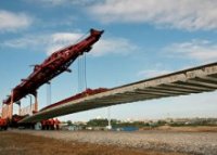 РЖД приступили к строительству моста через реку Ахтуба в Астраханской области стоимостью свыше 2 млрд рублей
