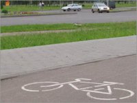 В 2012-2016 годах власти Москвы планируют проложить 72,8 километра велодорожек