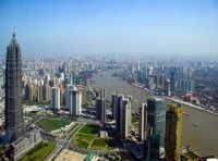 В Шанхае планируют построить крупнейший в мире выставочный центр