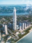 В Пекине началось строительство самого высокого здания в городе