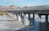 В Якутии ввели в строй мост через речку Браса длиной 53 метра