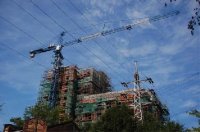 В Новороссийске предполагается реализация крупных проектов в сфере жилищного строительства