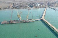 Объем инвестиций в строительство порта Тамань составят 200 млрд рублей – замминистра транспорта