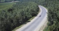 В Архангельской области завершено строительство автодороги "Каргополь - Плесецк"