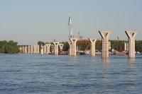 Нижегородские власти потратят 8 млрд рублей на строительство моста через Волгу