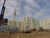 Строительный комплекс Москвы собирается контролировать жилую долгостроящуюся недвижимость 
