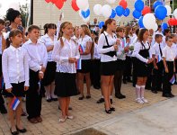 В Сочи открыли школу, в которой будут обучаться школьники из зоны «олимпийского» строительства