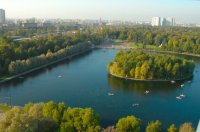 В Москве, в Измайловском парке должен быть построен спортивный комплекс