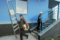 Саратовская область рассчитывает получить от Фонда ЖКХ 600-700 млн рублей на ремонт домов и расселение аварийного жилья в 2012 году