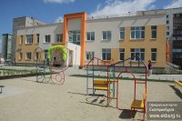 До 2013 году в Новосибирской области введут около 12,6 тысяч мест в детсадах