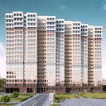 В Волгограде построят жилой комплекс на 200 тыс кв м жилья