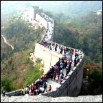 В Китае началась реконструкция Великой китайской стены стоимостью 300 млн долларов