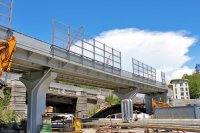 В Сочи одновременно ведется строительство 7 развязок и 4 крупных автомагистралей