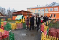 До конца 2011 года в Сочи будет создано более 400 мест в детских садах