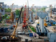 В течение трех лет на строительство в Москве будет направлено 1,39 трлн рублей - заммэра