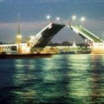 В конце 2012 года в Петербурге закроют Дворцовый мост на реконструкцию