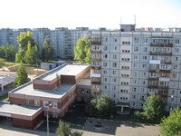 Объем вводимого в строй жилья в Нижегородской области вырастет в 2011 году на 1%