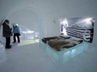 В Якутске построят первый в России ледяной отель