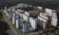Московские власти намерены ввести в строй около 2,5 млн кв м жилой недвижимости в 2012 году
