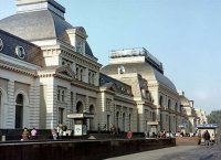На реконструкцию 8 вокзалов Москвы будет выделено 4,3 млрд рублей