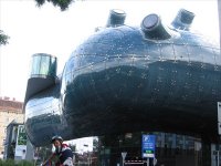 В Москве появится музей современного искусства