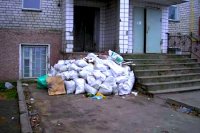 В 2011 году объем строительного мусора в Москве увеличился до 7 млн тонн
