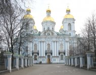 В Москве построят храм в память о победах военно-морского флота России