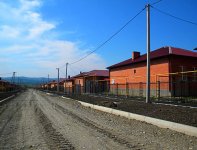 Около 800 жителей оползневой зоны в Ингушетии получат новое жилье в 2012 году