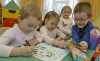 В 2012 году в Москве откроют 70 новых детсадов - Собянин