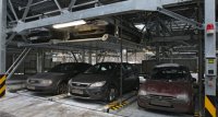 По программе «Народный гараж» в Москве построят почти 55 тыс машиномест