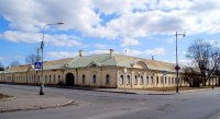 В Пушкине (Санкт-Петербург) на торгах был продан памятник федерального значения за 68,5 млн рублей