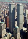 В Нью-Йорке на месте разрушенных башен-близнецов идет строительство самой высокой в США "Башни свободы"
