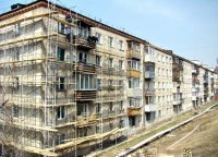 Тува получит дополнительное финансирование на капремонт домов
