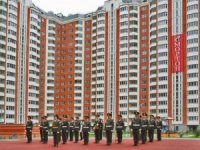 Около 60 тыс военных нуждаются в постоянном жилье – замминистра Минобороны РФ
