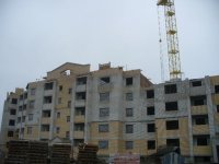 Челябинская область в первом квартале 2012 года увеличила объем вводимого жилья в 1,5 раза