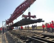 Более 8 млрд рублей будет направлено на реконструкцию МКЖД в 2012 году - Собянин