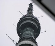 До конца 2013 года будет отремонтирована Останкинская башня в Москве