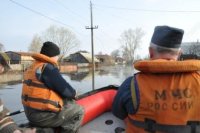 За сутки от паводков пострадало более 1,5 тыс домов – МЧС России