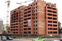 Объем жилищного строительства в Красноярском крае снизился в l квартале на 38%