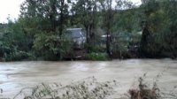 Из-за дождя в Курильске подтопило 30 домов