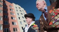 К 9 Мая 125 ветеранов ВОВ в Татарстане получат новое жилье