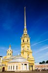Петропавловский собор в Петербурге отремонтируют в 2012 году