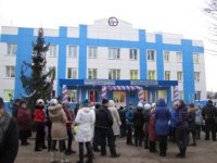 Многофункциональный спорткомплекс открыт в Обнинске Калужской области