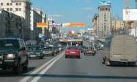 На расширение дорог в ЦАО Москвы столичные власти направят 32 млн рублей