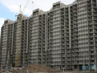 За 4 месяца 2012 года ввод жилья в Адыгее увеличился на 3,5%