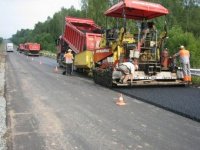 На строительство и ремонт дорог в Тюменской области в 2012 году направят порядка 9 млрд рублей