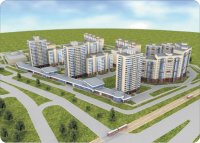 Более 600 тыс кв м жилья введено в Ростовской области за 5 месяцев 2012 года